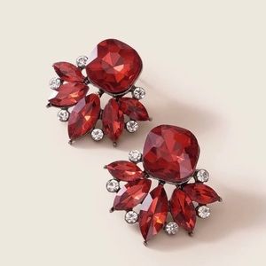 Vintage inspired earrings. NWOT